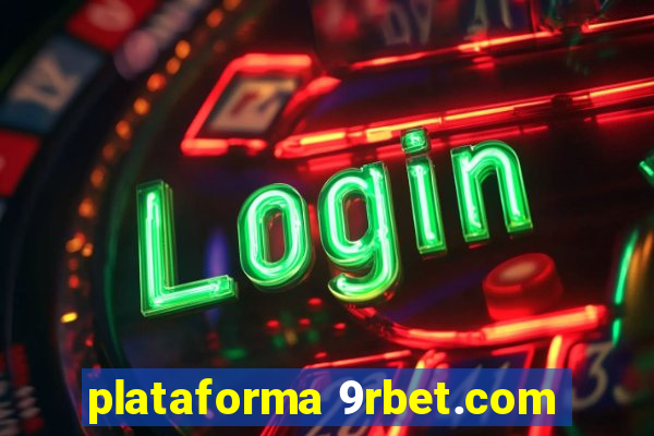 plataforma 9rbet.com